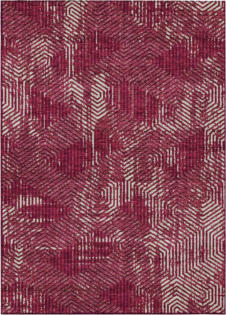 addison chantille acn912 burgundy rug
