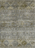 addison chantille acn1220 pewter rug