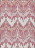 addison chantille acn743 blush rug