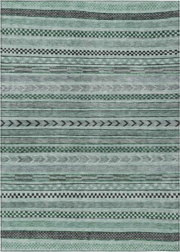 addison chantille acn1625 teal rug