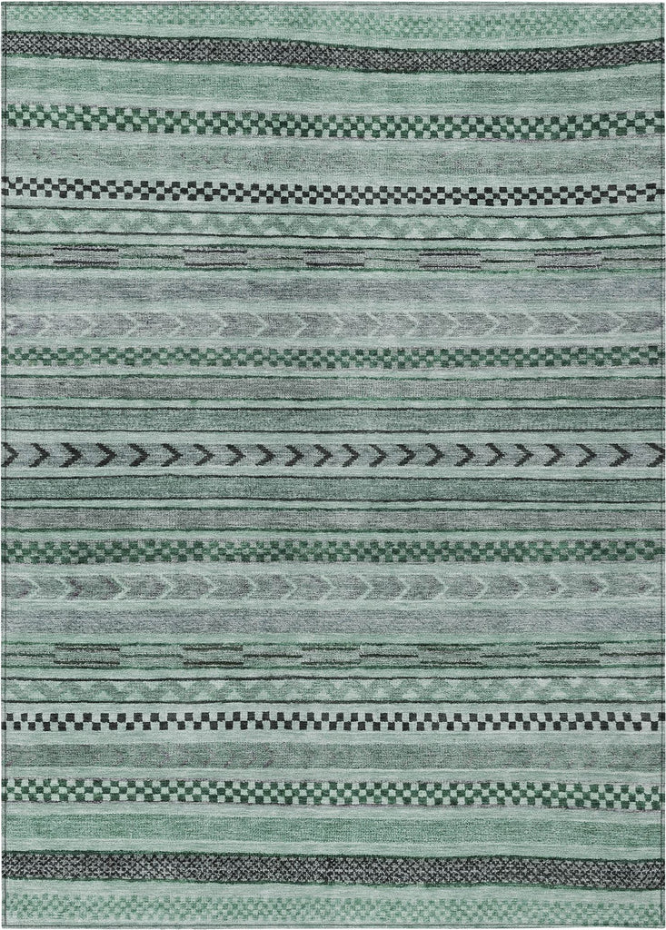 addison chantille acn1625 teal rug