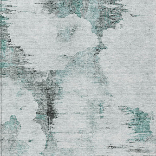 addison chantille acn710 teal rug