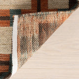 dash albert poppy da2747 multicolor woven flatwoven polyester rug