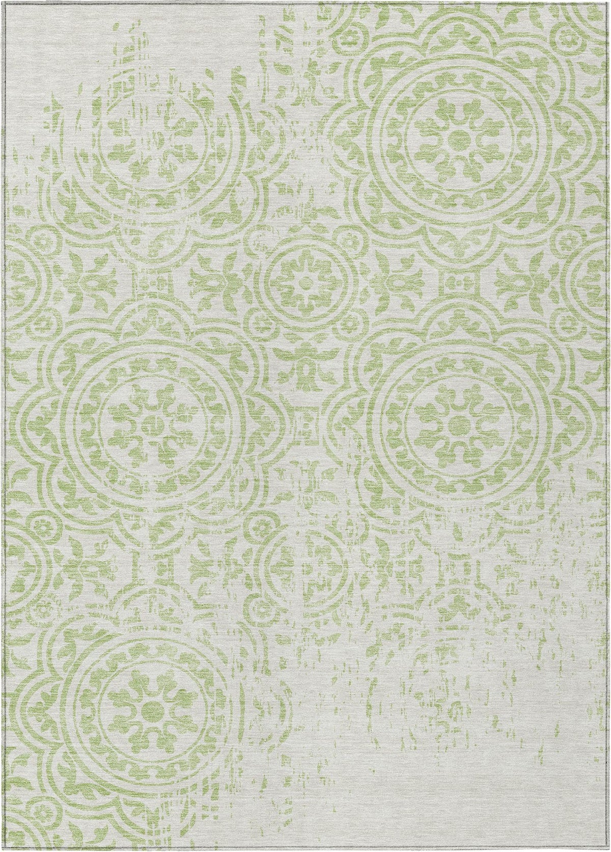 addison chantille acn758 aloe rug