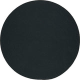 rhody solid poly s018 spruce green rug