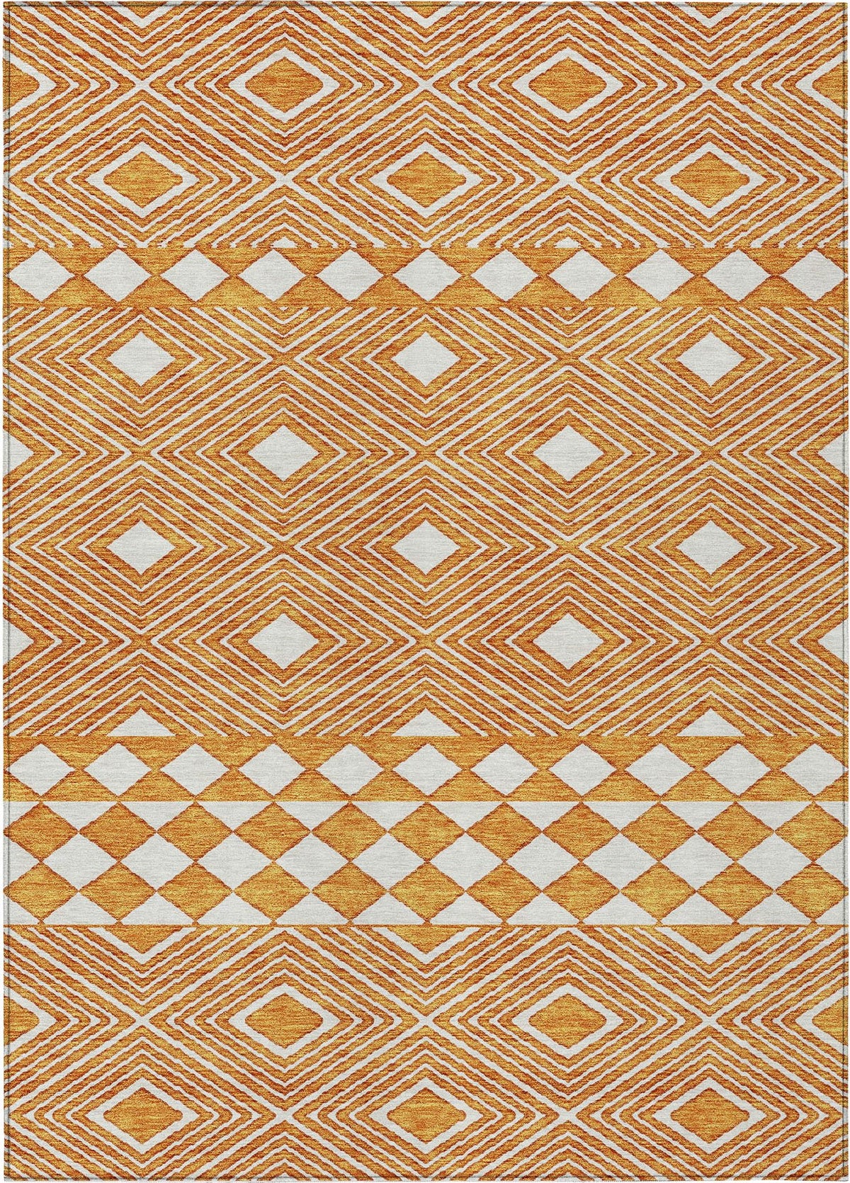 addison chantille acn898 orange rug