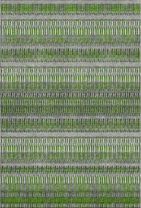 addison mayfield amf589 green rug
