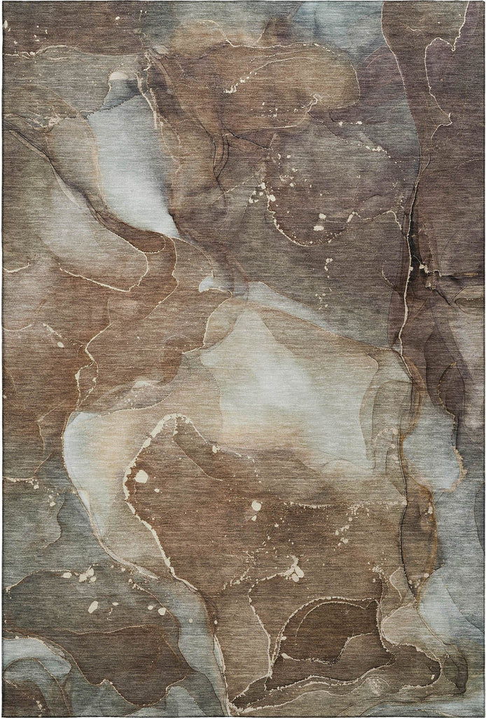 addison mayfield amf522 brown rug