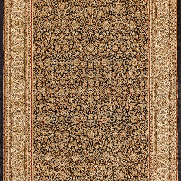 dynamic rugs legacy 58004 090 black rug