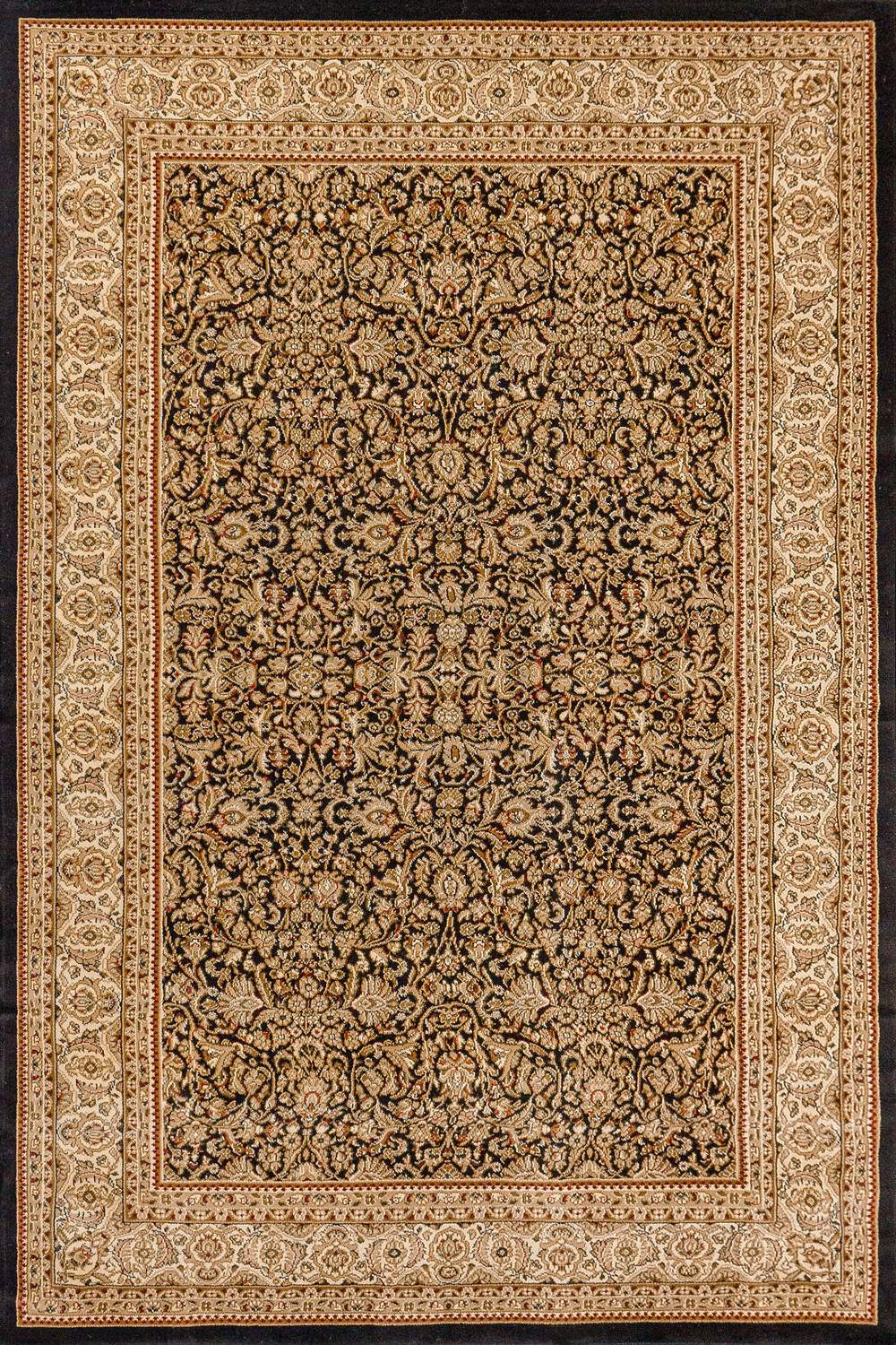 dynamic rugs legacy 58004 090 black rug
