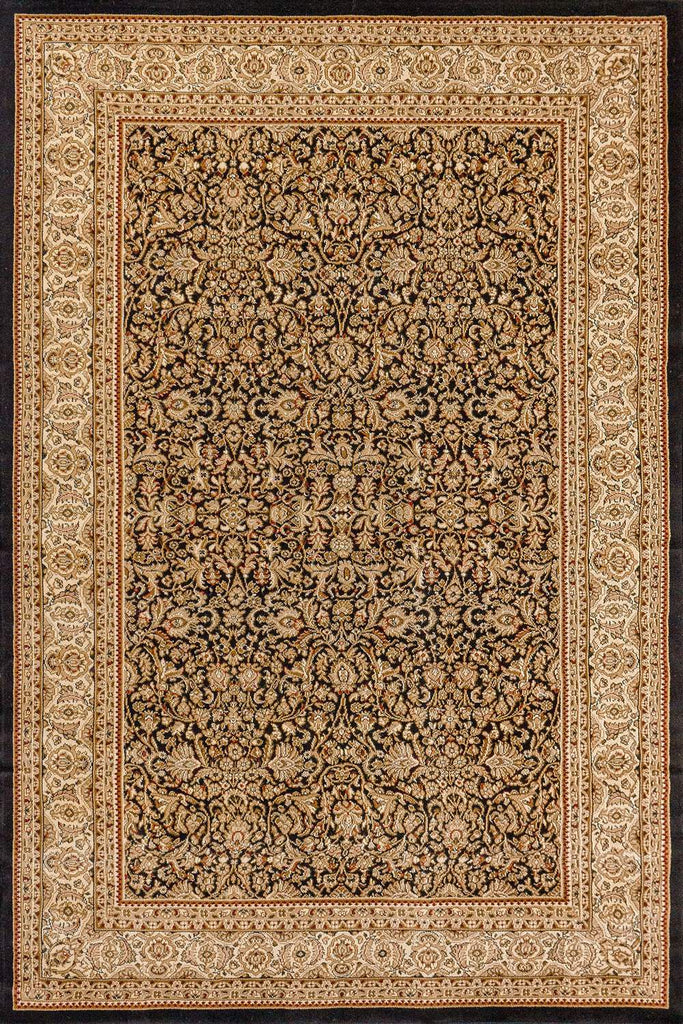 dynamic rugs legacy 58004 090 black rug