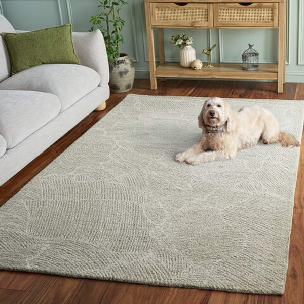 safavieh clearance easy care met999w ivory rug