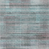 addison chantille acn819 teal rug