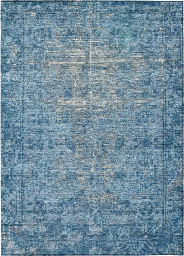 addison chantille acn1228 blue rug