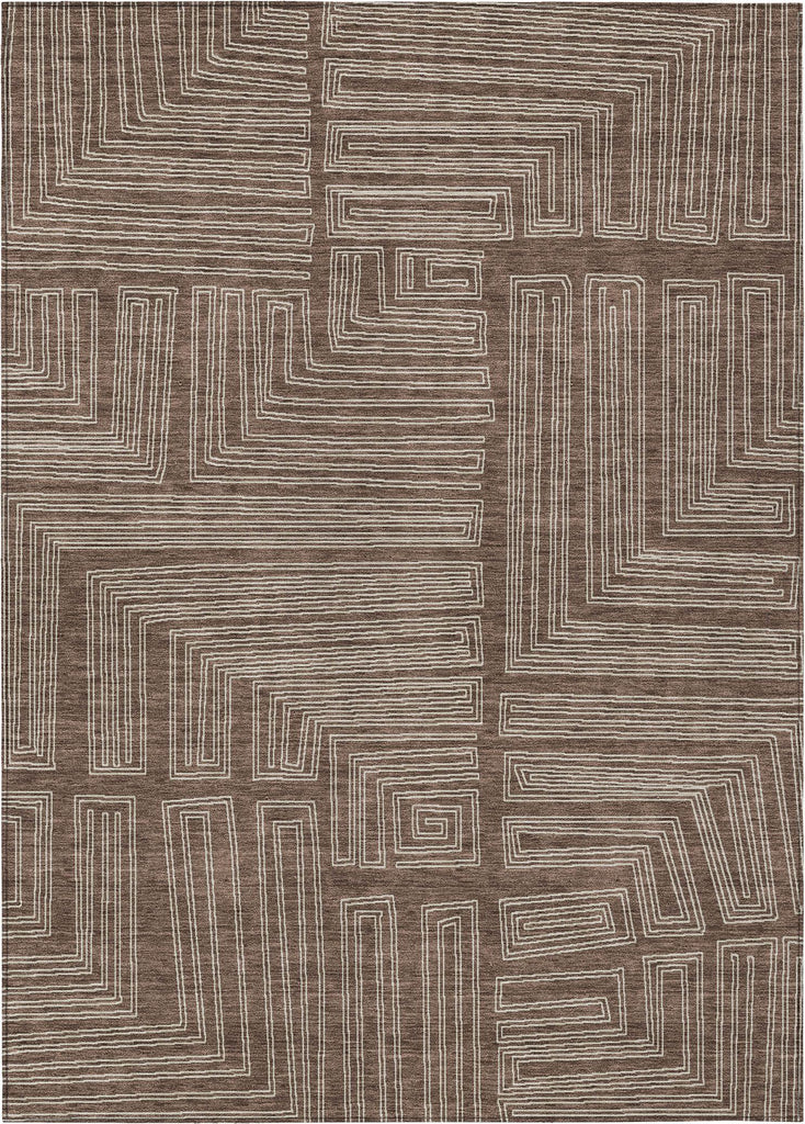 addison chantille acn1045 brown rug