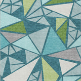 addison chantille acn1039 teal rug