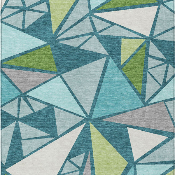 addison chantille acn1039 teal rug