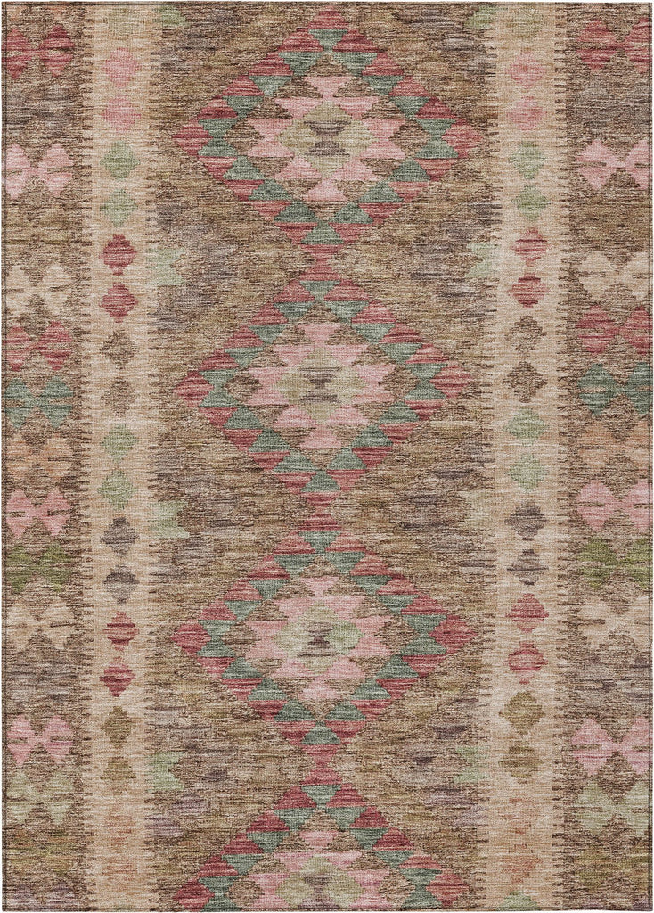 addison chantille acn1226 brown rug