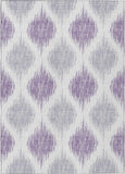 addison chantille acn848 lavender rug