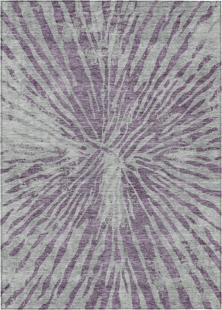 addison chantille acn818 purple rug