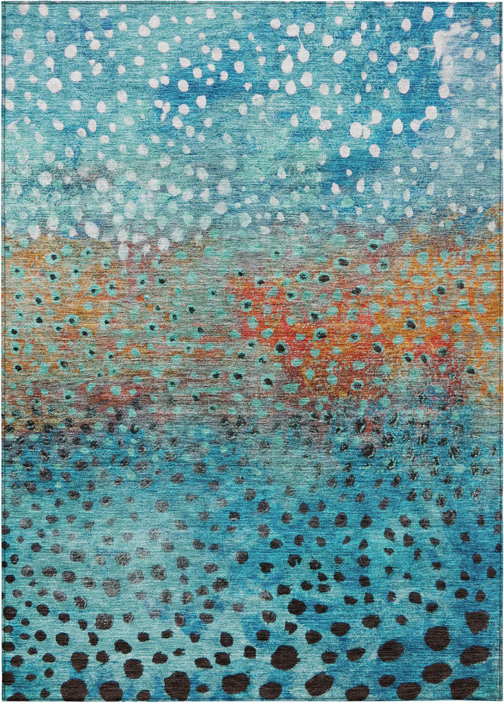 addison chantille acn1074 blue rug