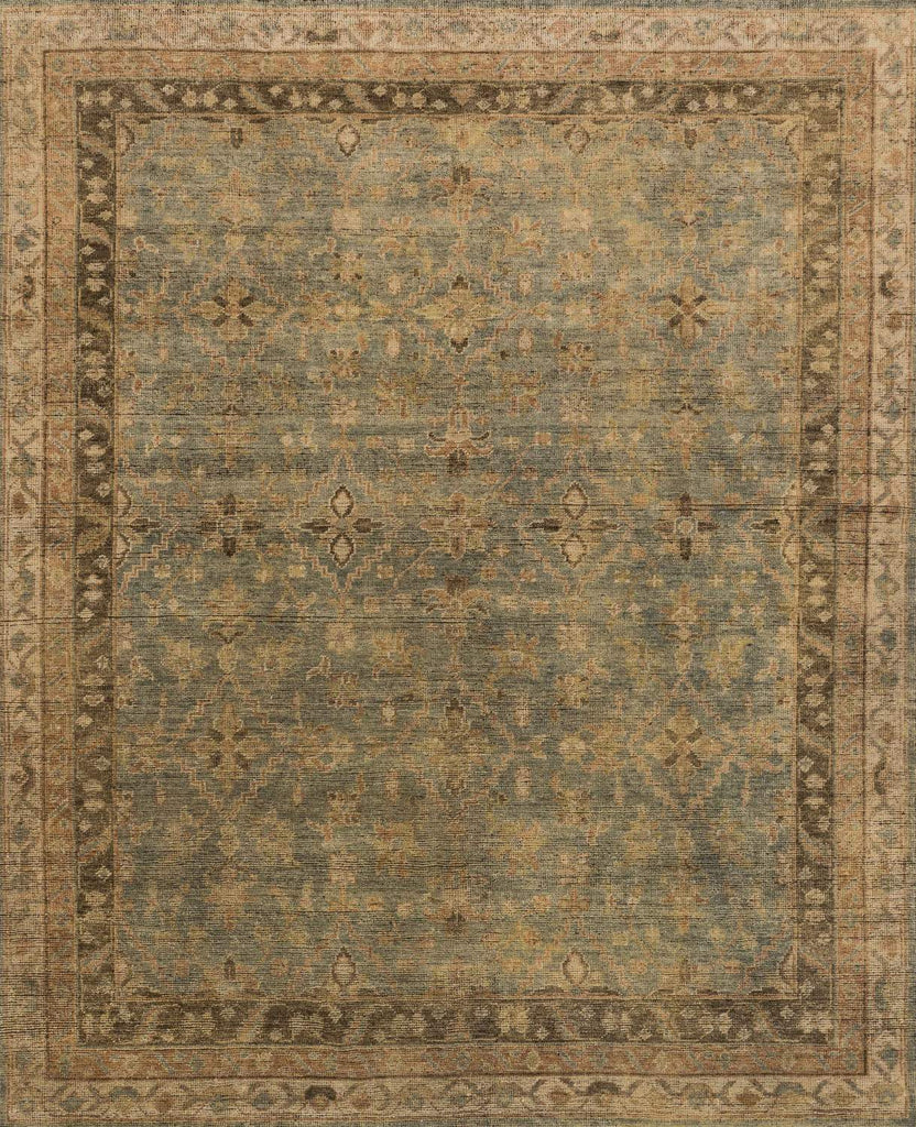 loloi rugs heirloom hq 04 aqua terracotta rug