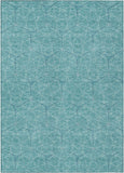 addison chantille acn987 teal rug