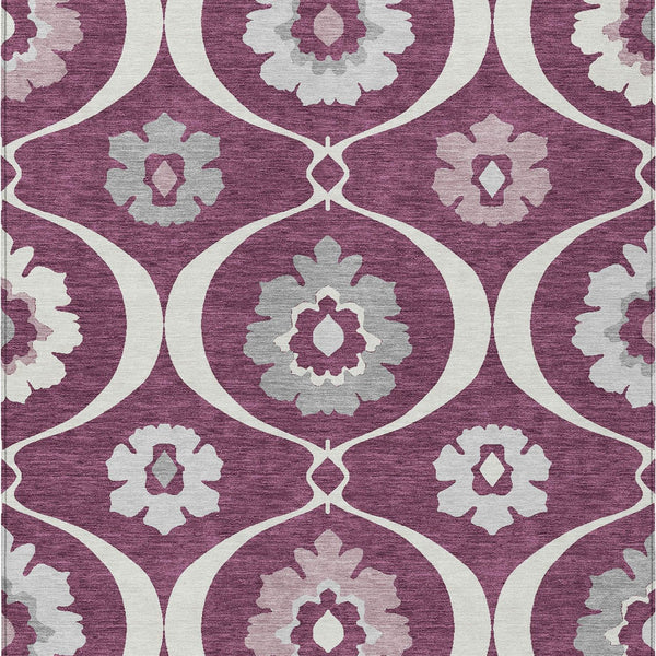 addison chantille acn858 eggplant rug