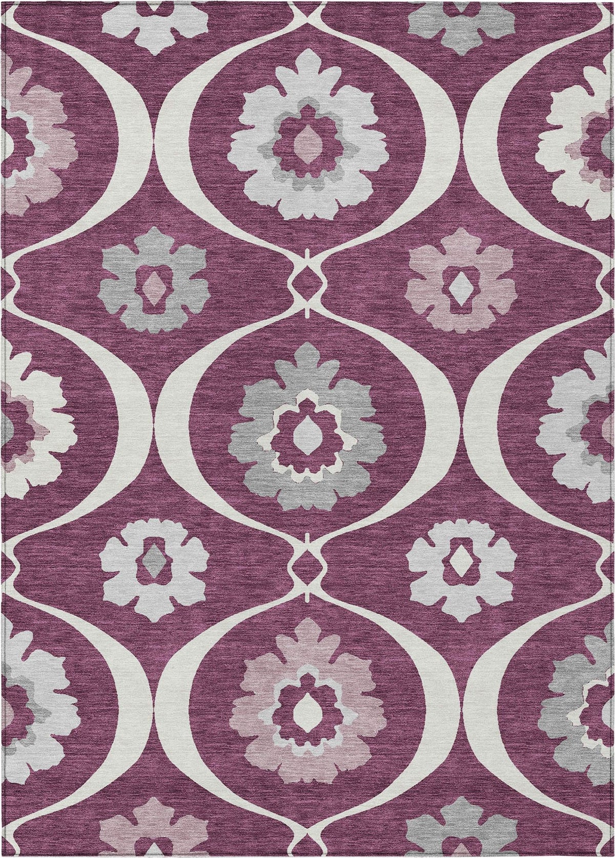 addison chantille acn858 eggplant rug