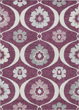 addison chantille acn858 eggplant rug