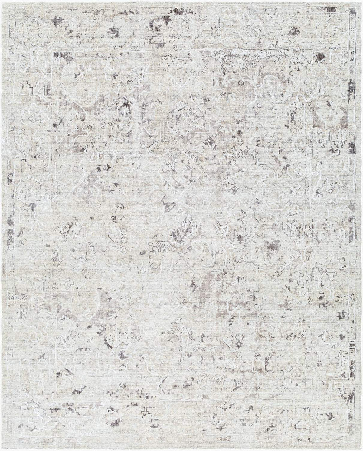 surya jordan jor 2306 charcoal rug