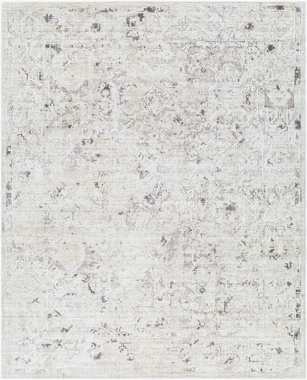 surya jordan jor 2306 charcoal rug