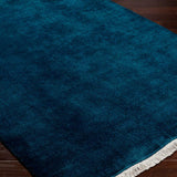surya evergreen evg 2311 midnight blue rug