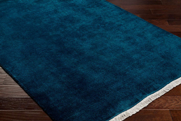 surya evergreen evg 2311 midnight blue rug