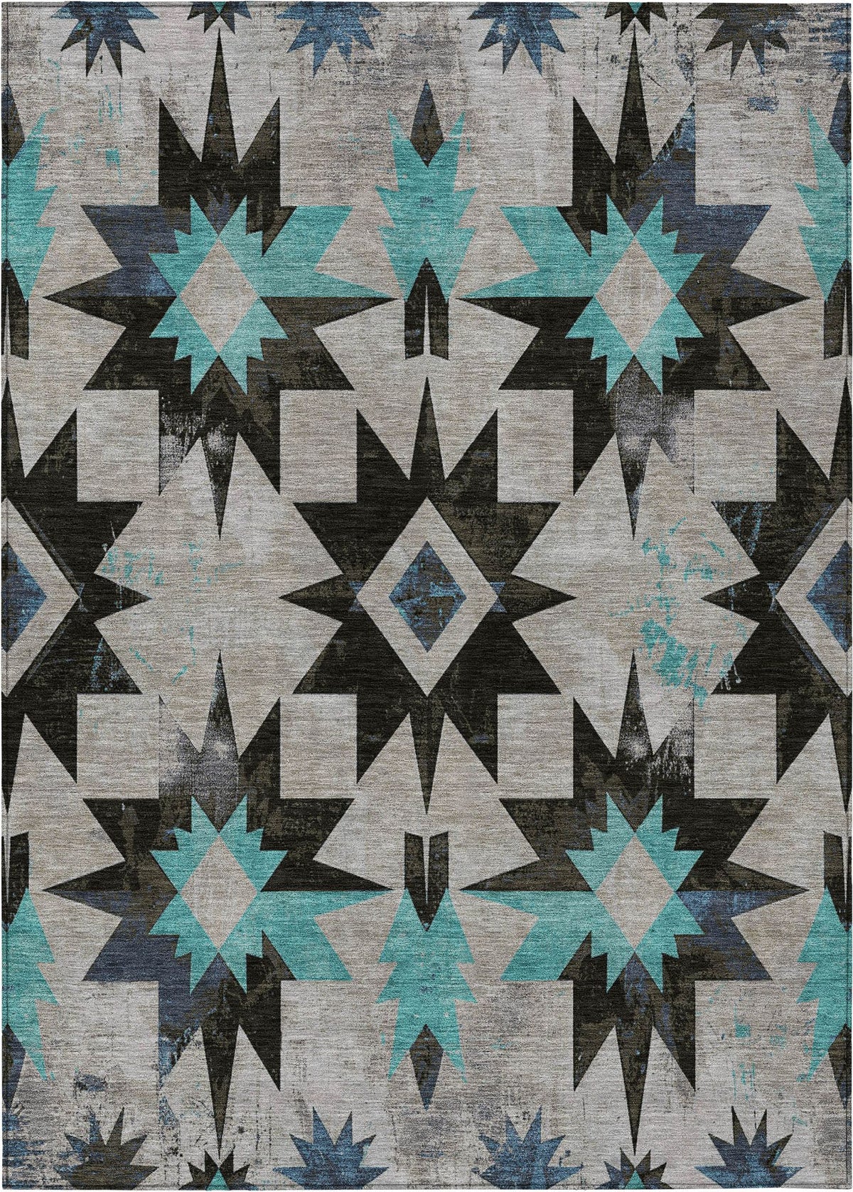 addison chantille acn1893 black rug