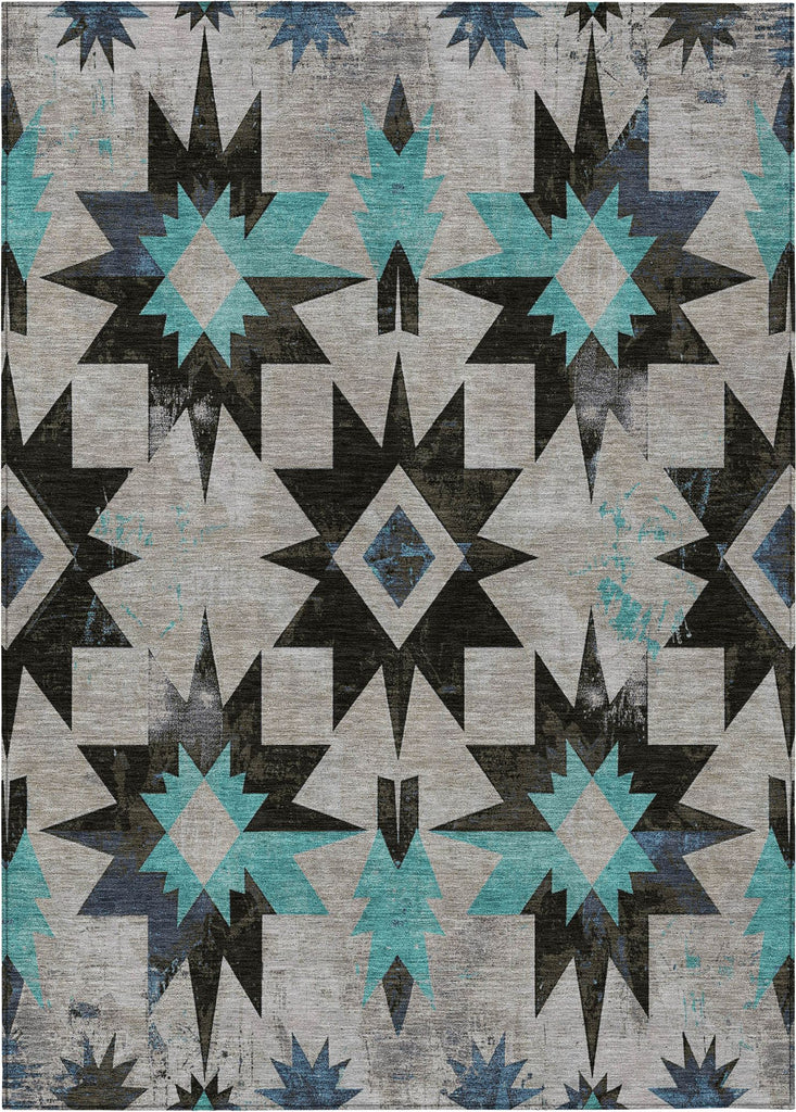 addison chantille acn1893 black rug