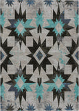 addison chantille acn1893 black rug