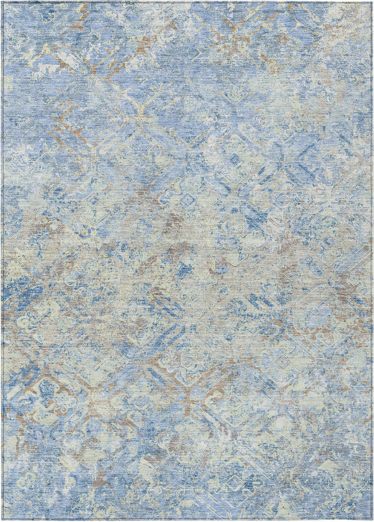 addison chantille acn768 sky rug