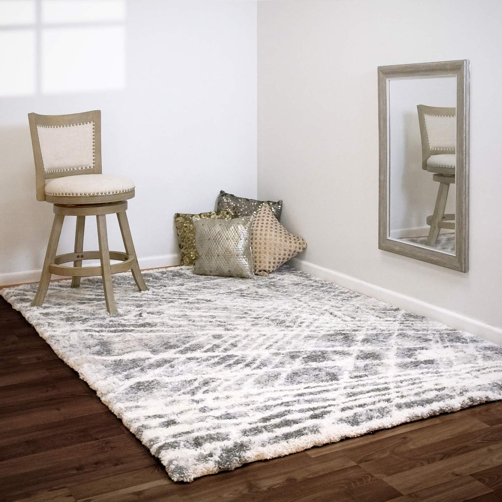 dynamic reverie 3544 190 cream rug
