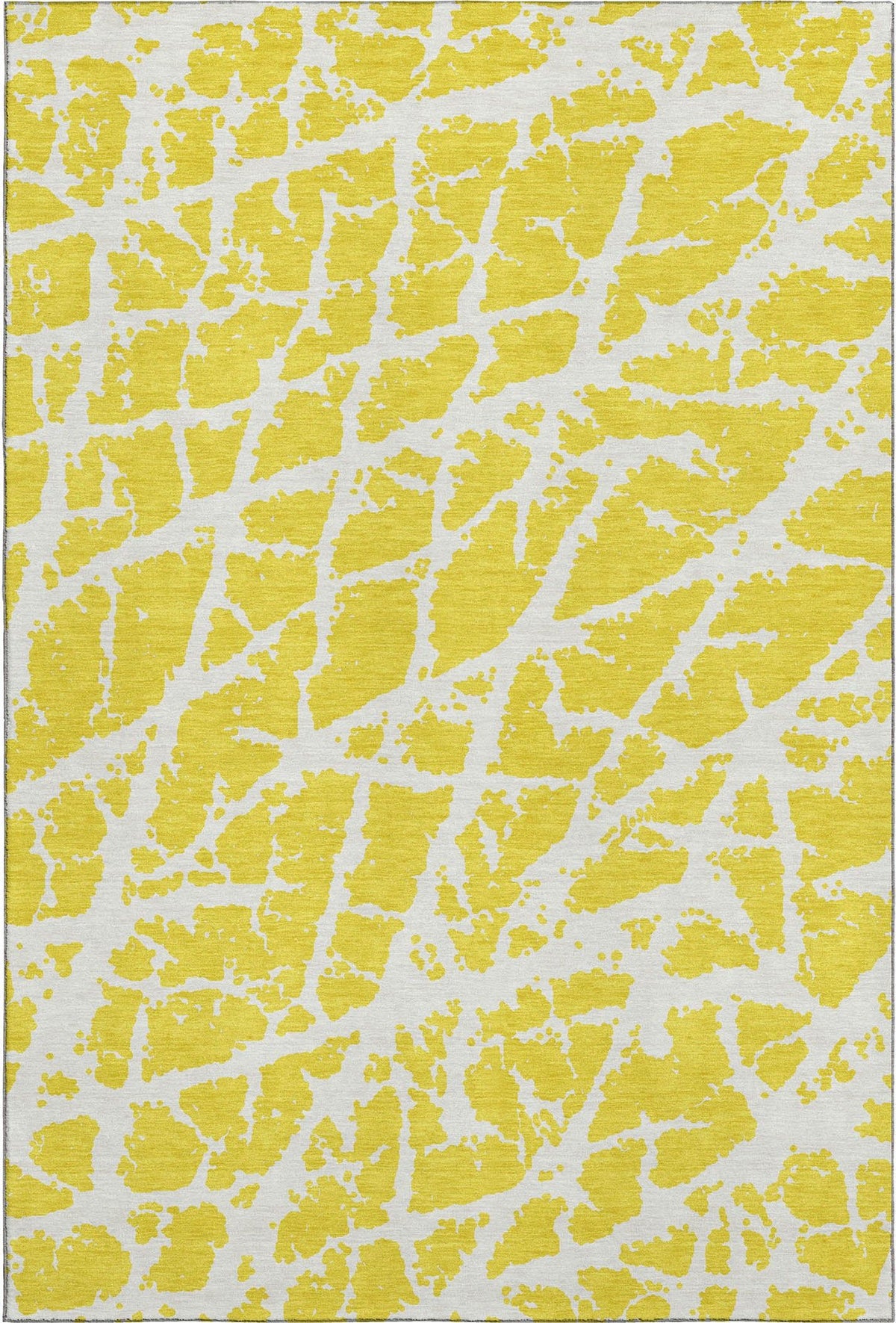 addison mayfield amf501 yellow rug