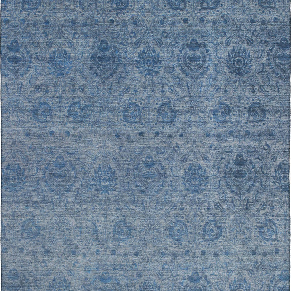 dalyn burano bu8 blue rug