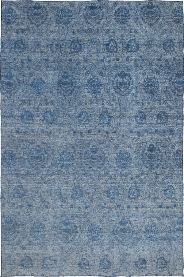 dalyn burano bu8 blue rug