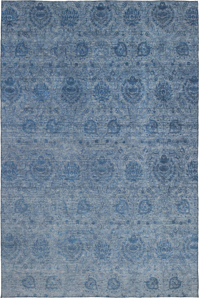 dalyn burano bu8 blue rug