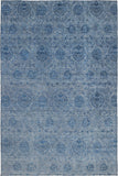 dalyn burano bu8 blue rug