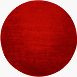 surya evergreen evg 2306 burnt sienna rug