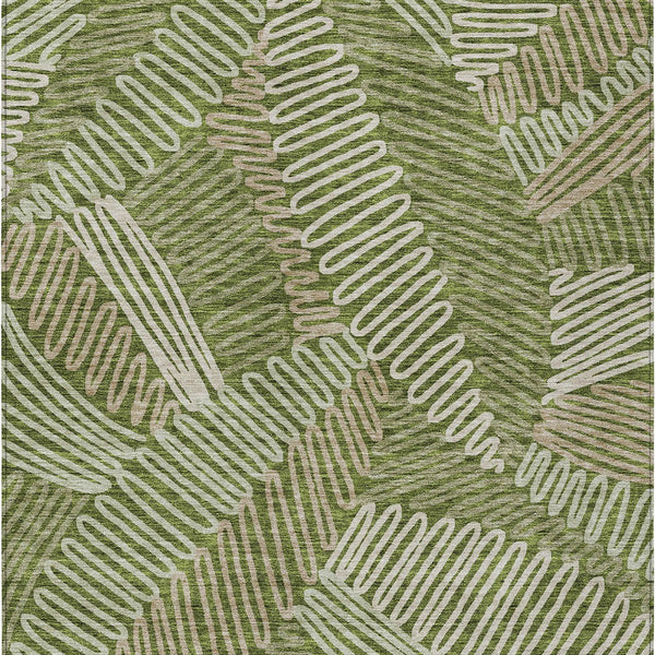 addison chantille acn904 olive rug