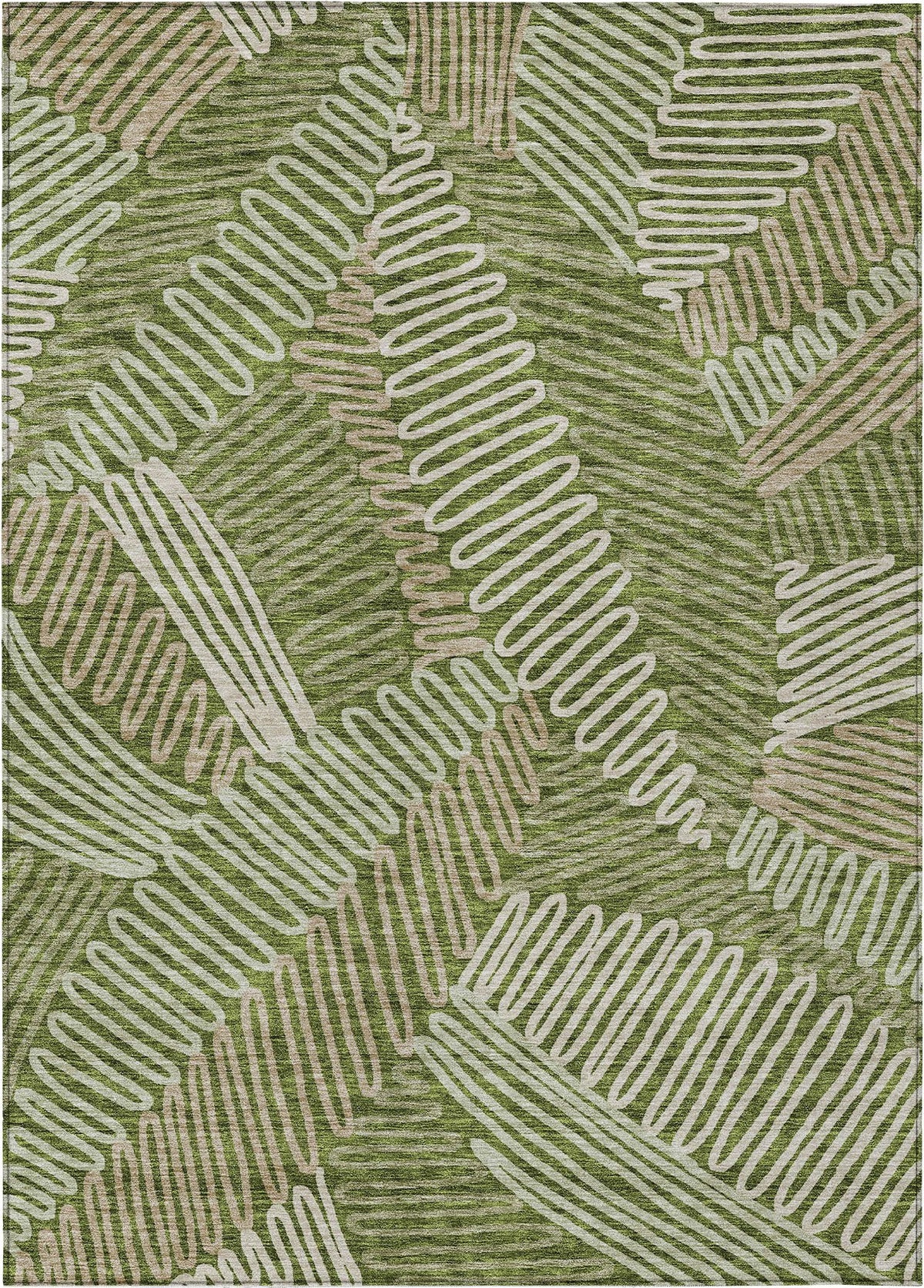 addison chantille acn904 olive rug