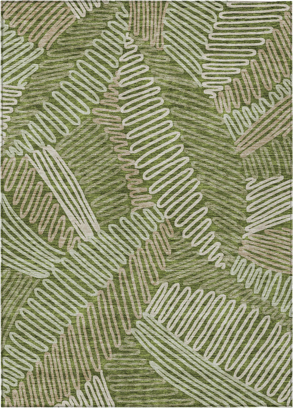 addison chantille acn904 olive rug