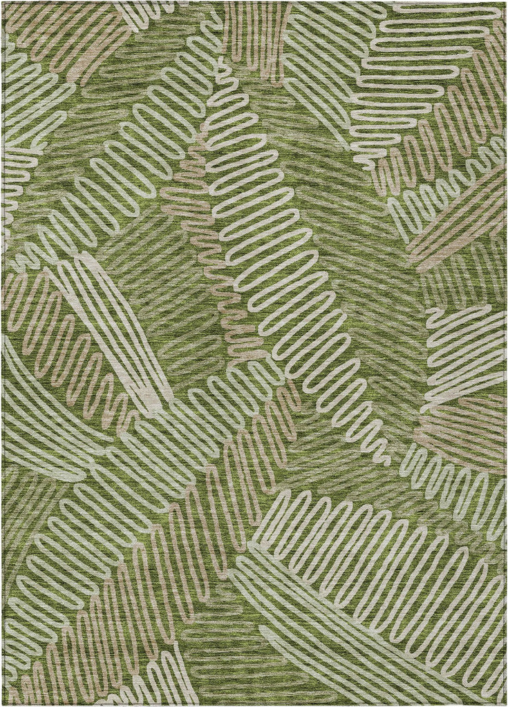 addison chantille acn904 olive rug