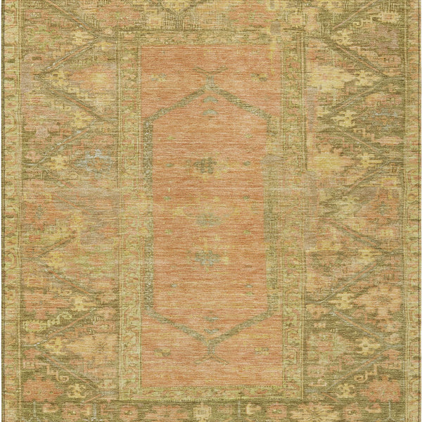 addison chantille acn1727 coral rug